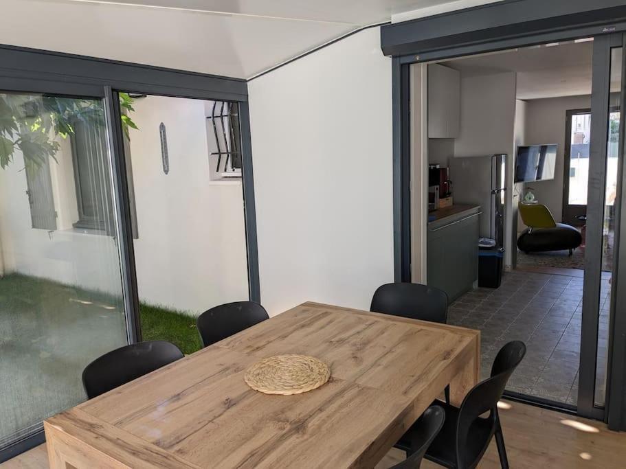 Petite Bulle Apartamento Narbona Exterior foto
