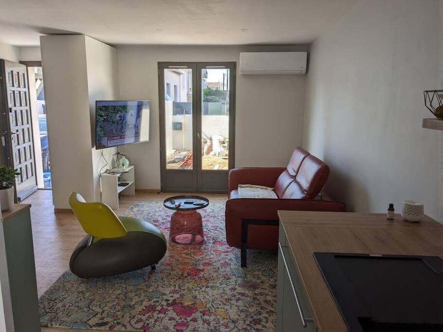 Petite Bulle Apartamento Narbona Exterior foto